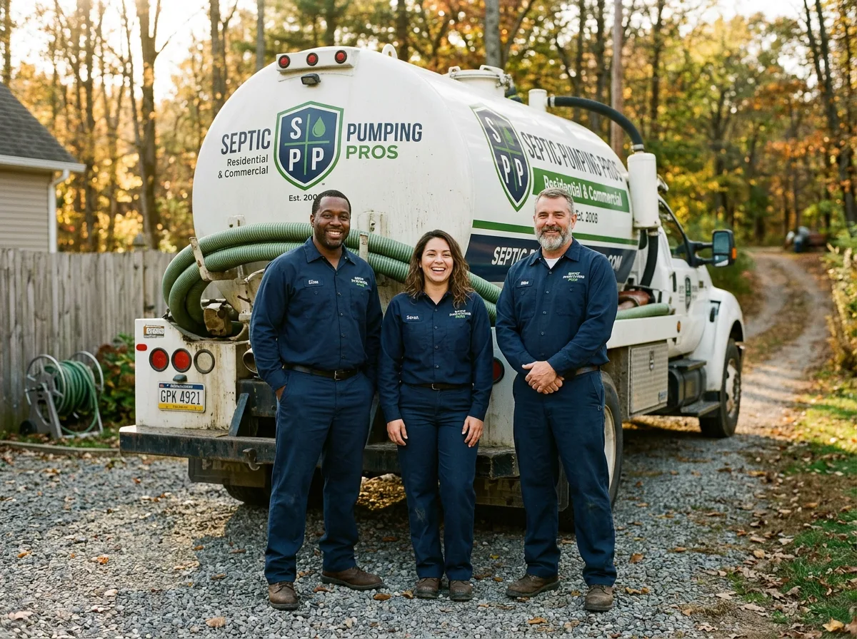 Septic Tank Pumping company in Thor, IA