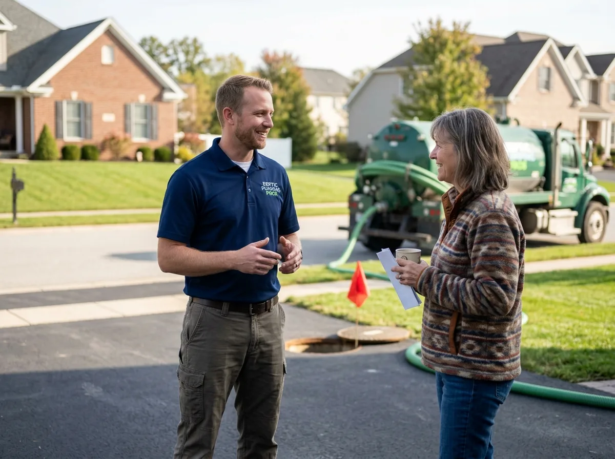 Septic Tank Pumping Thor, IA FAQs